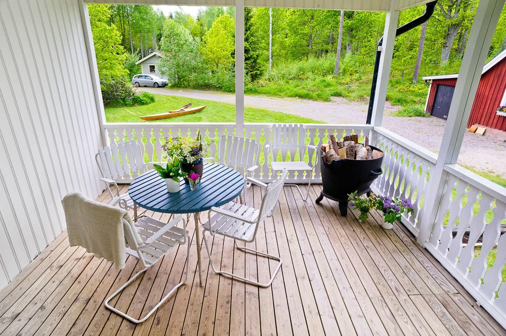 Nommen Fishing Cottages Vetlanda Habitación foto