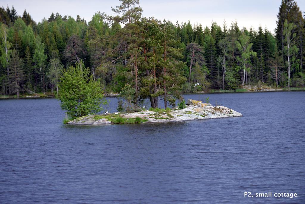 Nommen Fishing Cottages Vetlanda Habitación foto