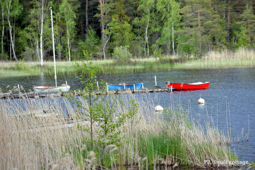 Nommen Fishing Cottages Vetlanda Habitación foto