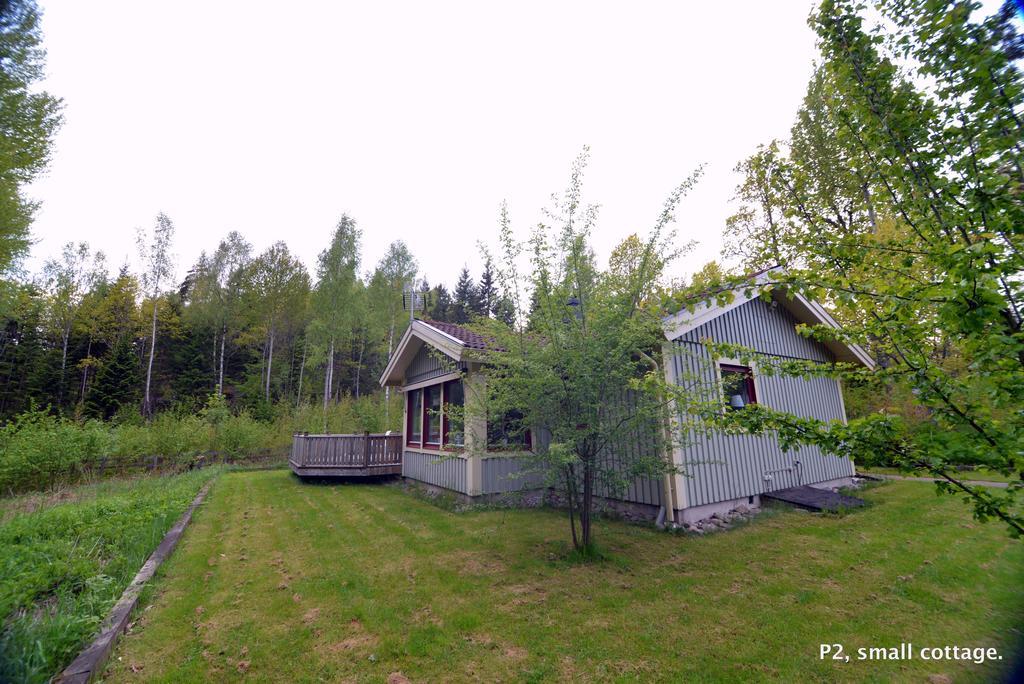 Nommen Fishing Cottages Vetlanda Habitación foto